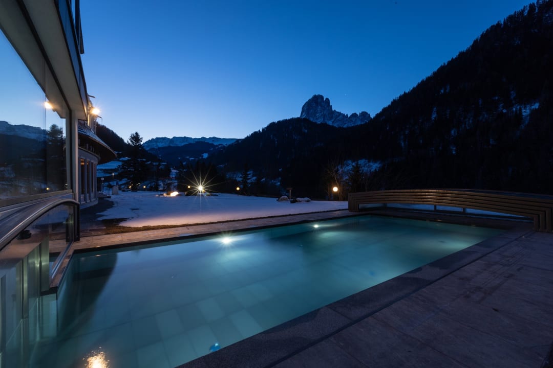 Pool Diamant Spa Resort Hotel