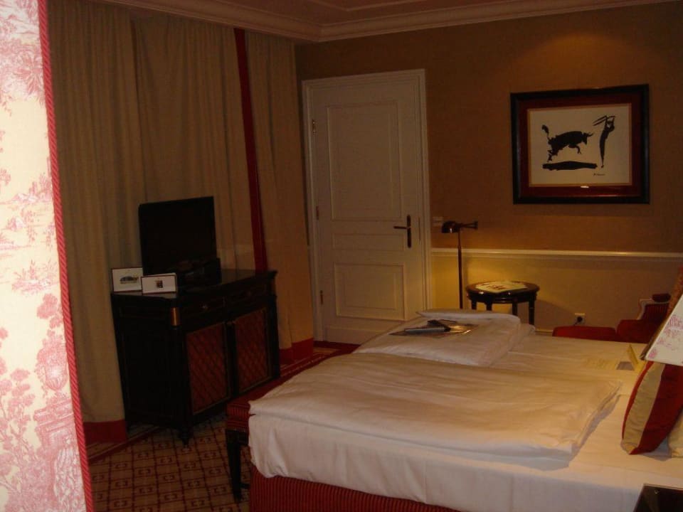 Standardzimmer  Hotel Sacher