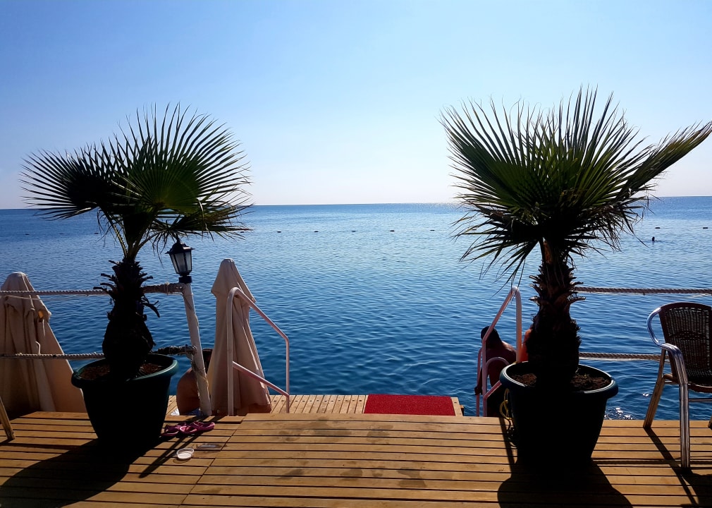 Strand Hotel Delphin Imperial