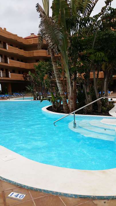 Pool Elba Castillo San Jorge & Antigua Suite Hotel