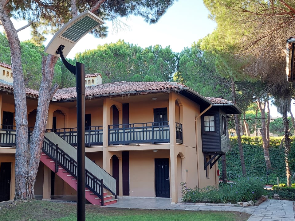 Außenansicht Asteria Family Belek