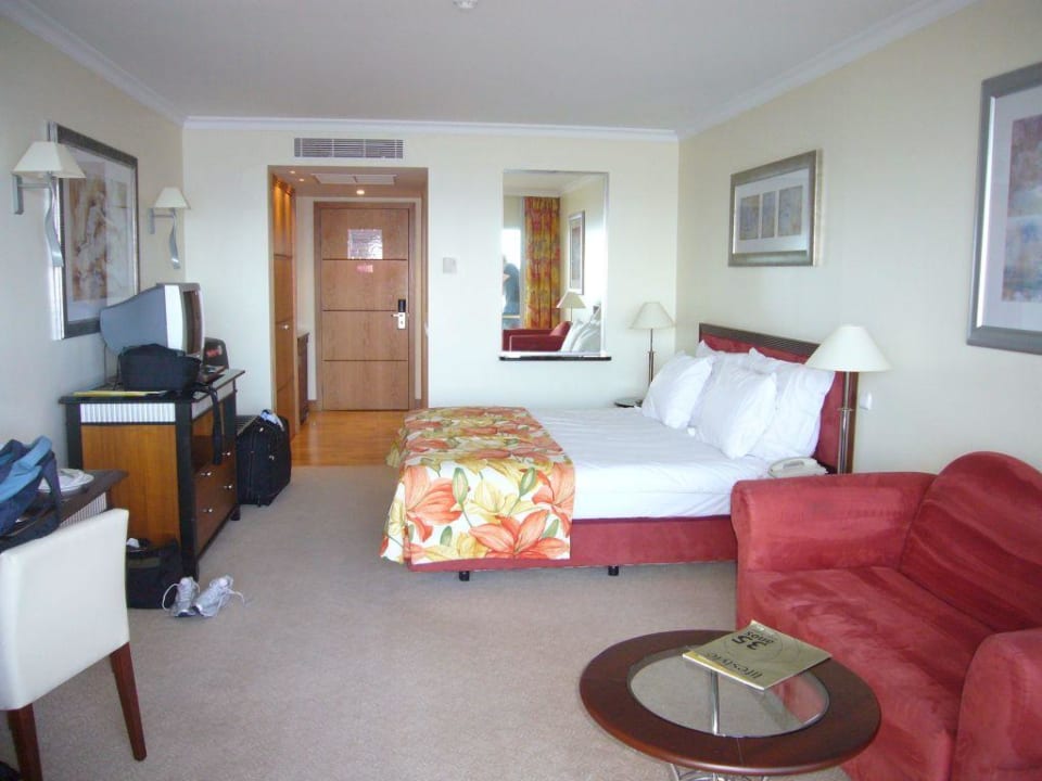 Zimmer Pestana Grand Ocean Resort
