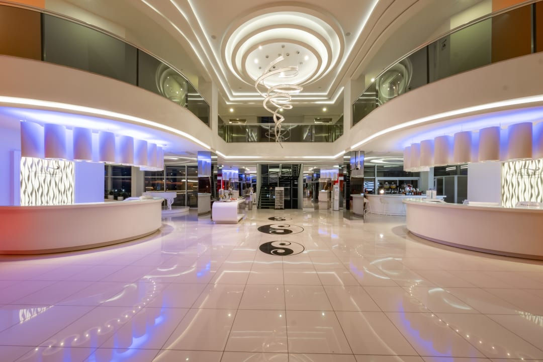 Lobby Laguna Beach Alya Resort & Spa Hotel