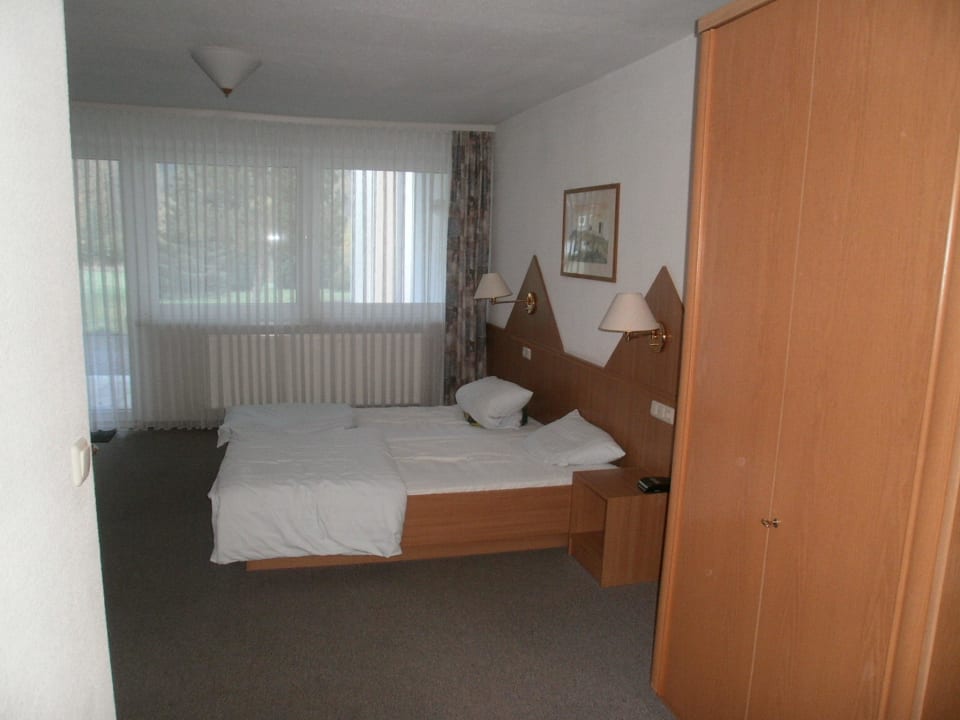 Unser Behindertenfreundlich Zimme Berghotel Mellenbach