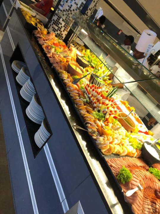 Gastro Hotel Riu Bambu