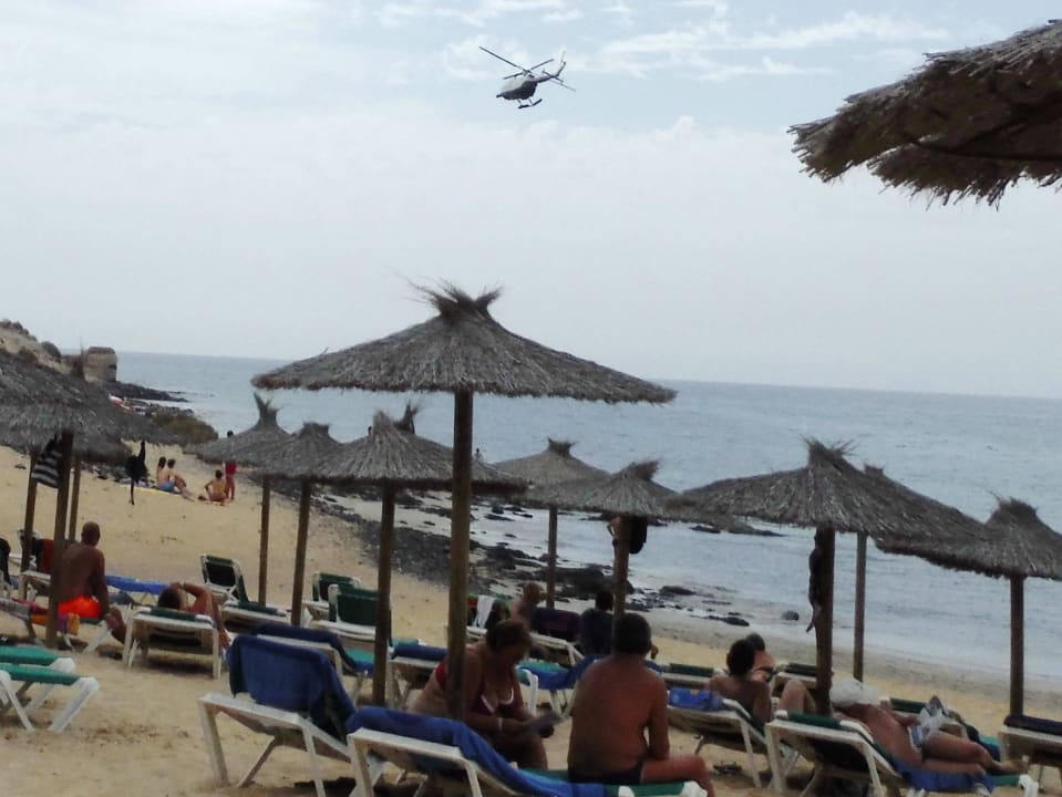 Platz genug  SBH Costa Calma Beach Resort