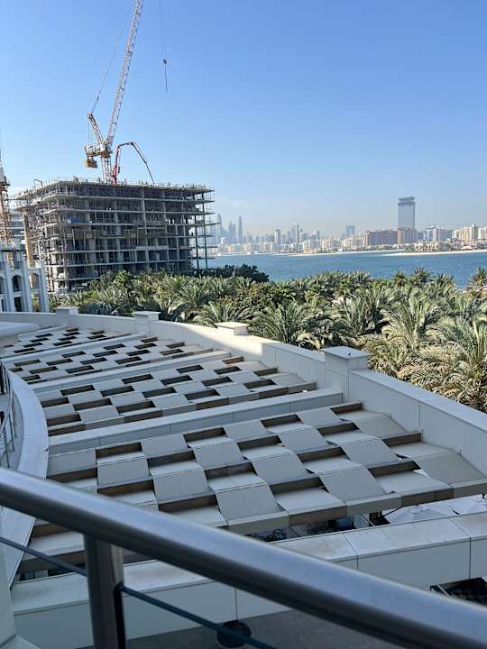 Zimmer Waldorf Astoria Dubai Palm Jumeirah