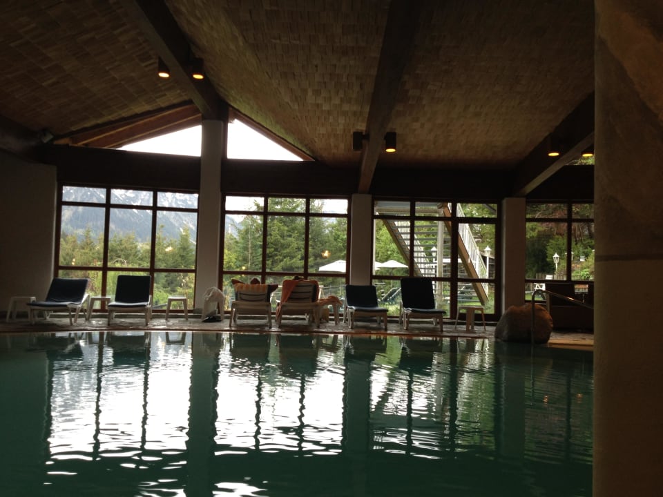 Pool Verwöhn- und Wellnesshotel Walserhof
