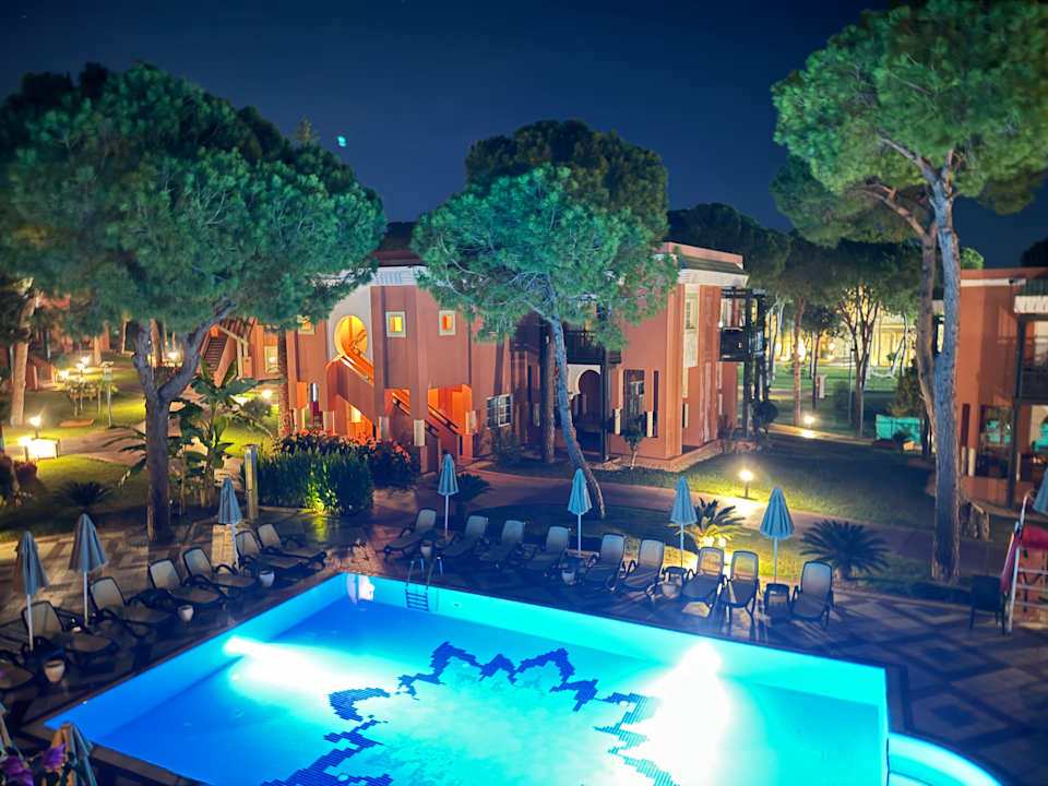 Pool Rixos Park Belek - The Land of Legends Access