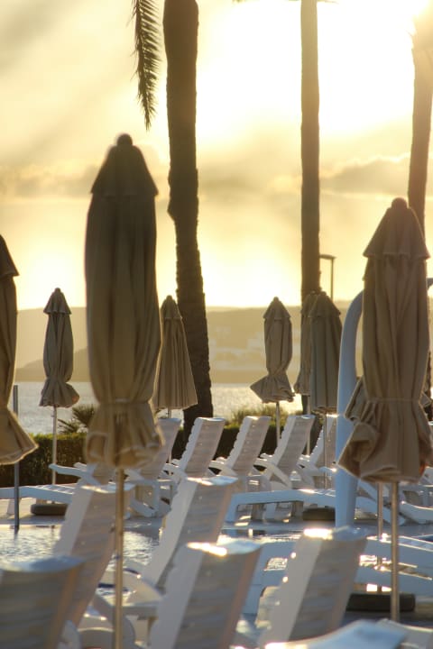 Pool Hotel Riu Palace Meloneras