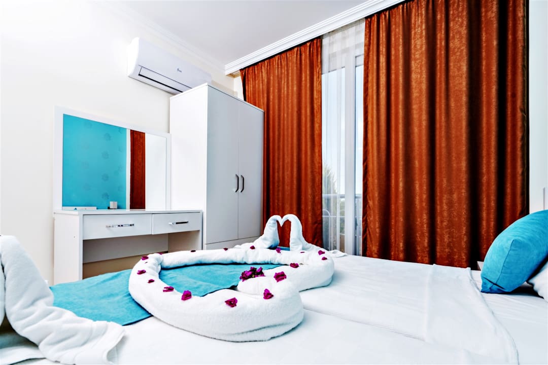 Zimmer Belek Diamonds Hotel