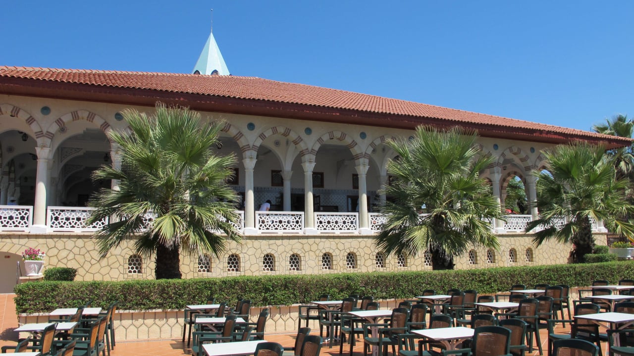 Restaurant Ali Bey Club
