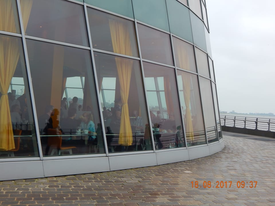 Restaurant ATLANTIC Hotel Sail City