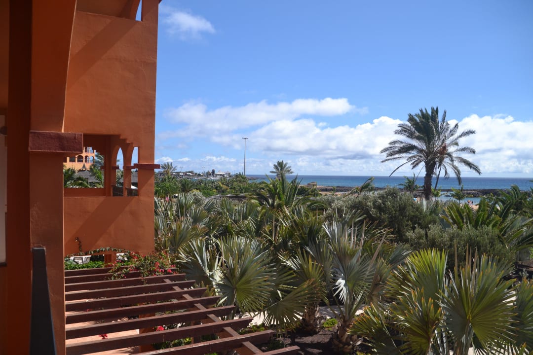 Balkonblick Sheraton Fuerteventura Golf & Spa Resort