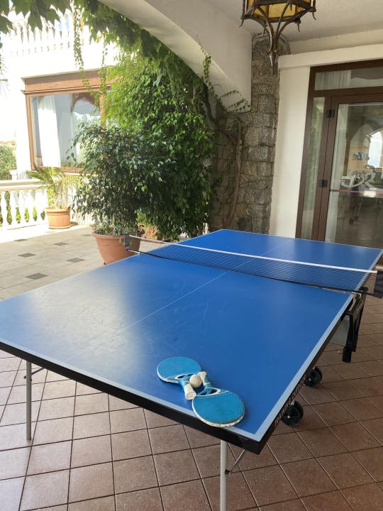 Sport & Freizeit Aldiana Club Rocca Nettuno Calabria