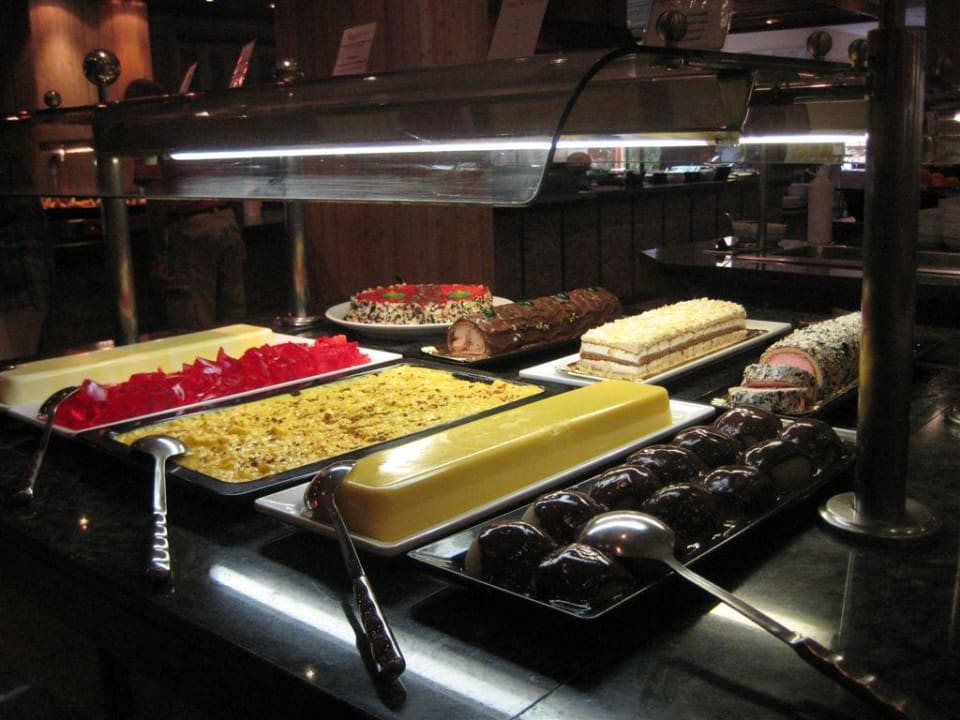 Dessert  Be Live Tenerife - Adults only