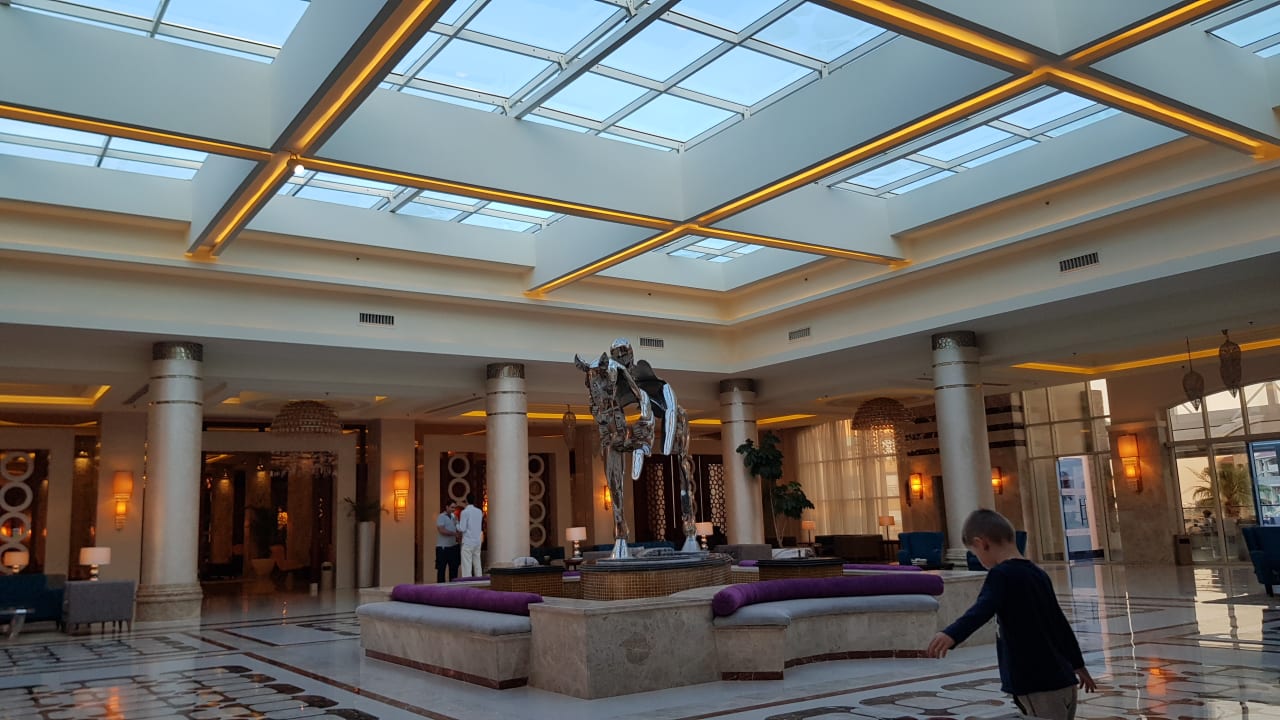 Lobby Pickalbatros White Beach Resort - Hurghada