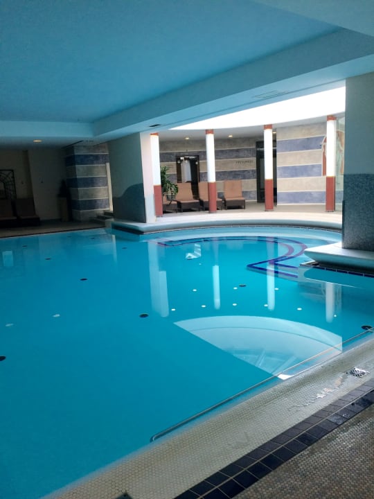 Pool Sporthotel Wagrain