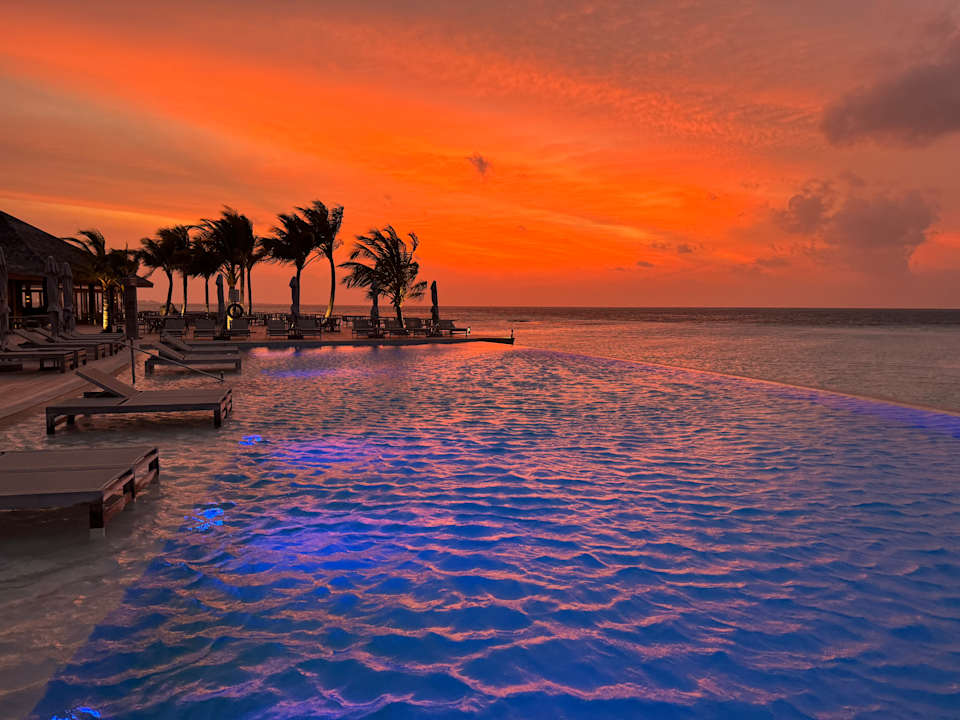 Strand Jawakara Islands Maldives