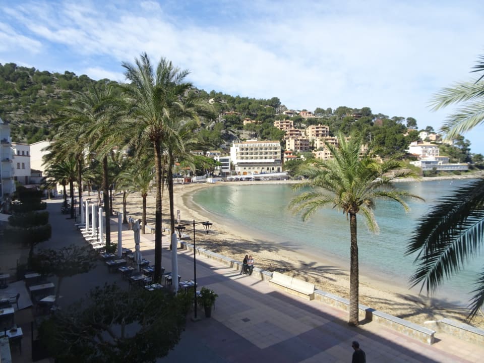 Ausblick Hotel Marina & Wellness SPA