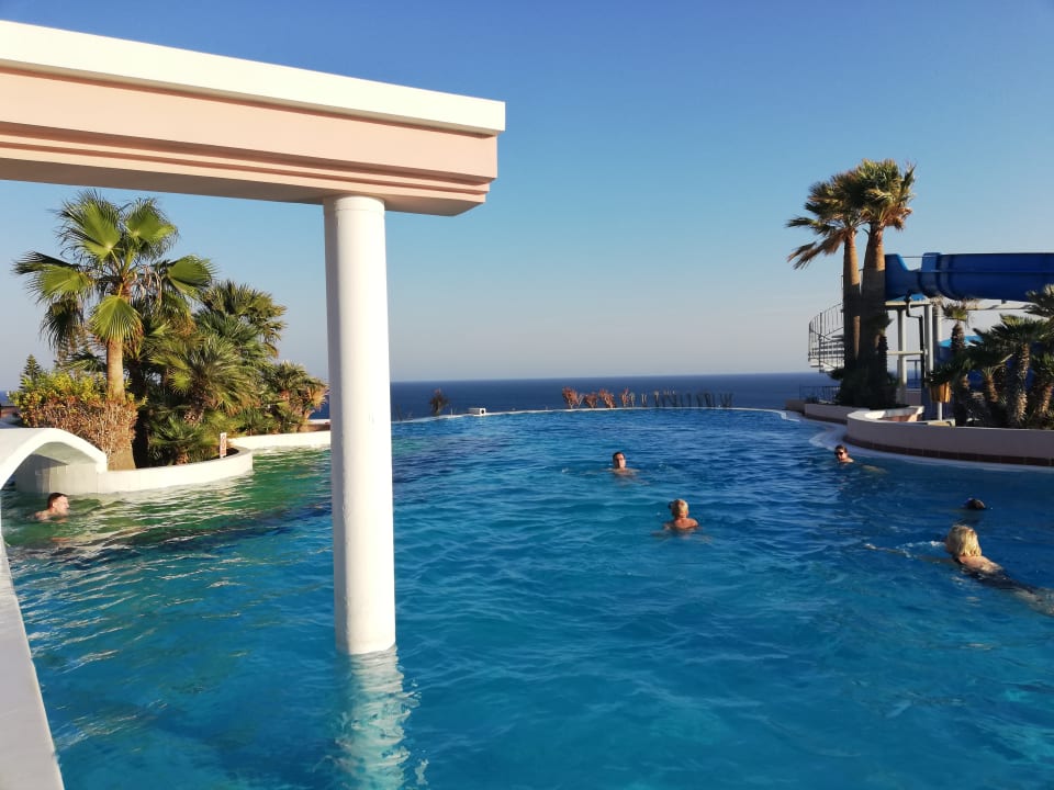 Pool Mitsis Rodos Village