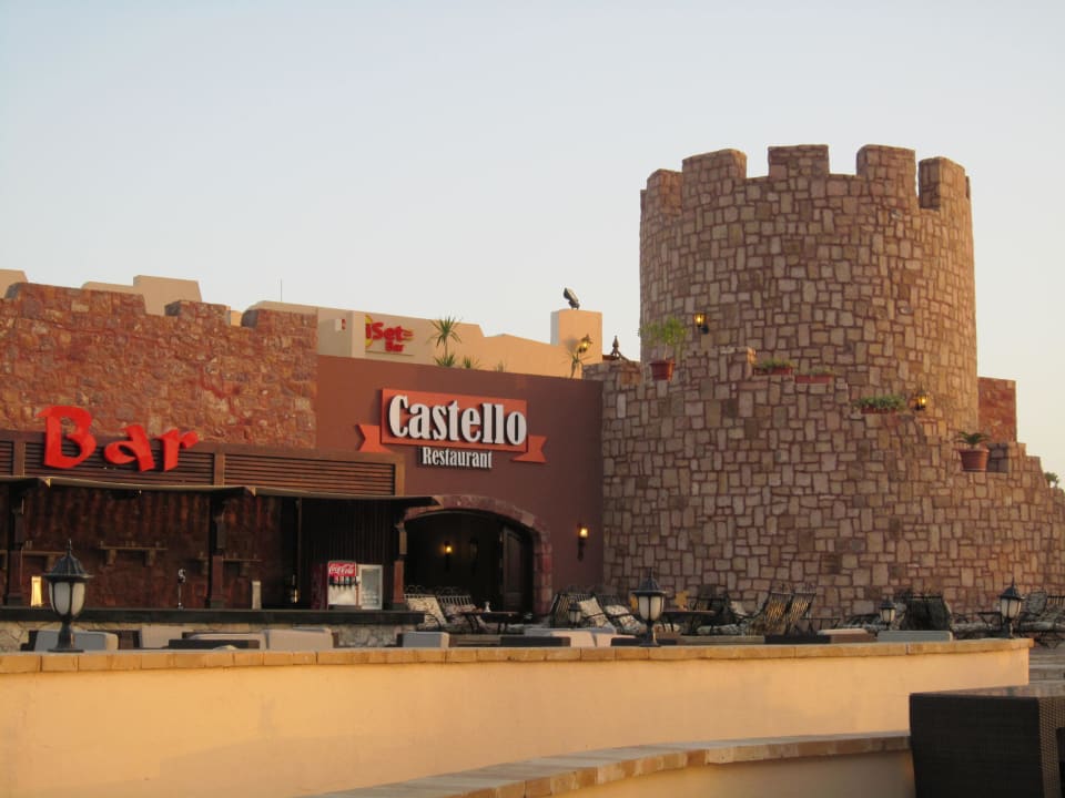 Bar Pickalbatros Dana Beach Resort - Hurghada