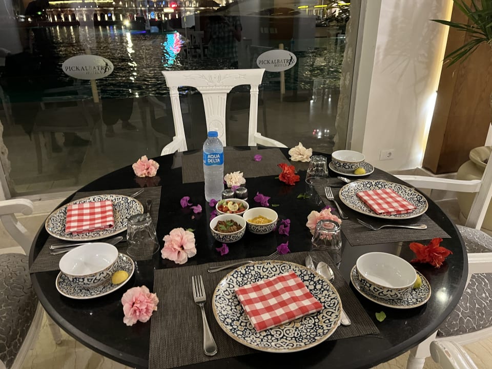 Gastro Pickalbatros Citadel Resort