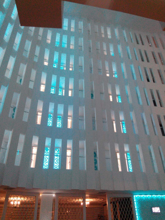Lobby - Blick nach oben Sultan of Dreams Hotel & Spa