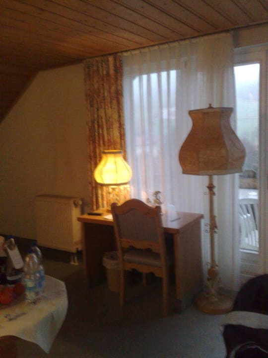 Zimmer 178 Burghotel Am Hohen Bogen