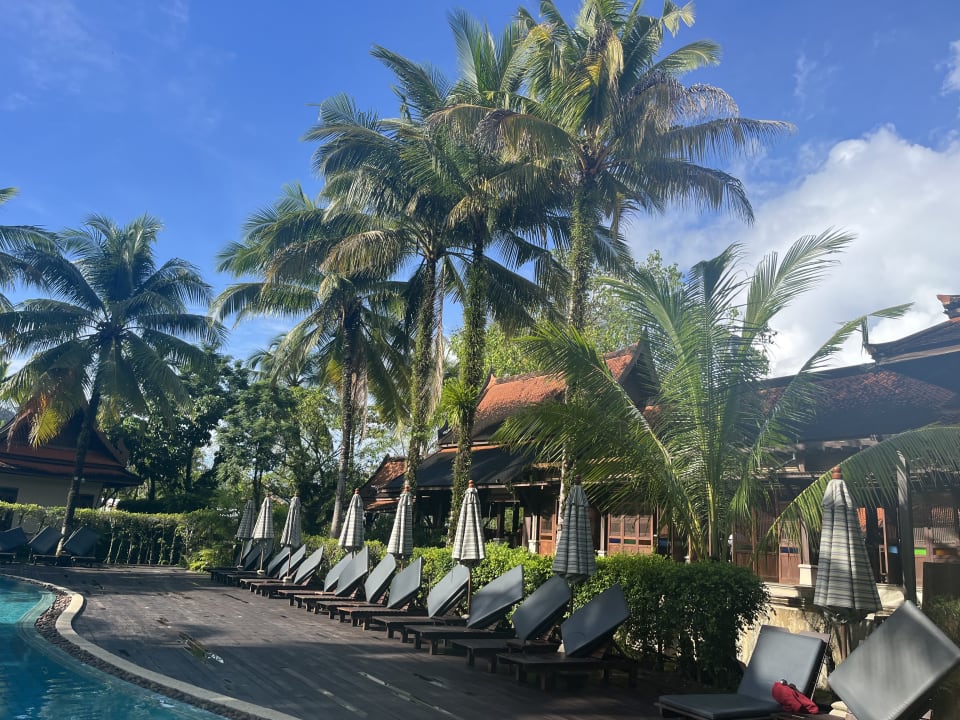 Pool Khaolak Bhandari Resort & Spa