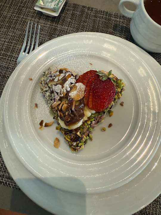 Gastro Akra Sorgun Tui Blue Sensatori