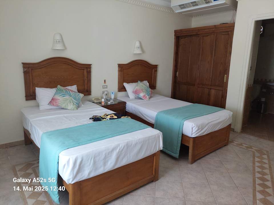 Zimmer Shams Safaga Resort