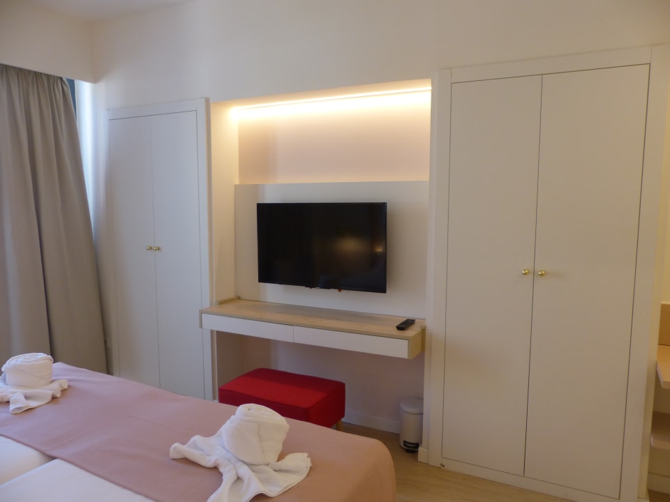 Zimmer Sol i Vida Hotel