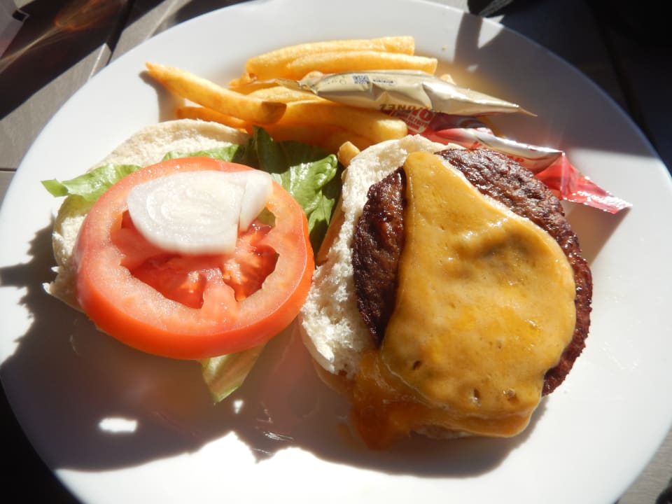 Essen am Strand Aydinbey Kings Palace & Spa