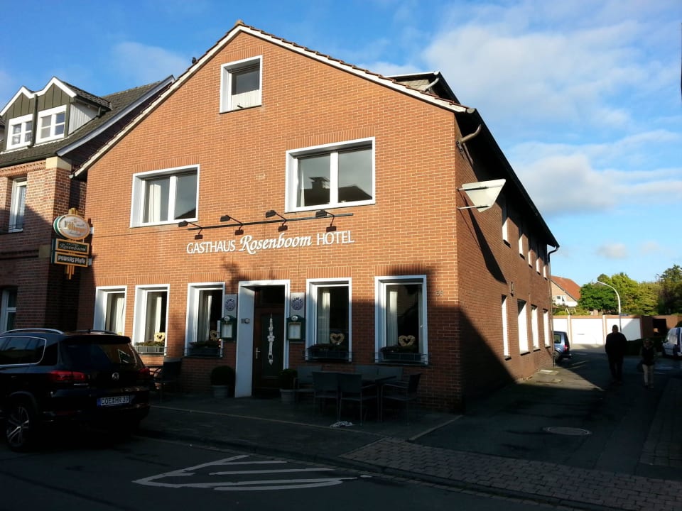 Gasthof - Hotel Gasthaus Hotel Rosenboom