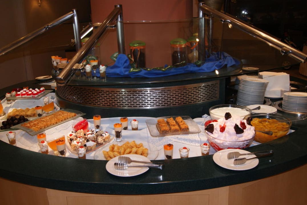 Nachtisch Porto Bello Royal