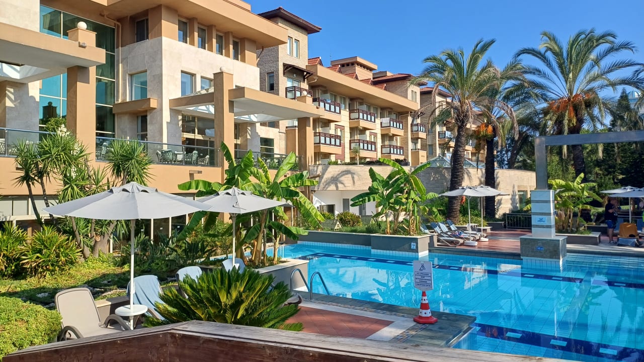 Pool TUI BLUE Xanthe