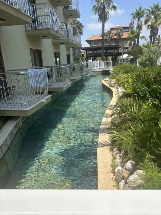 Gartenanlage Club Grand Aqua
