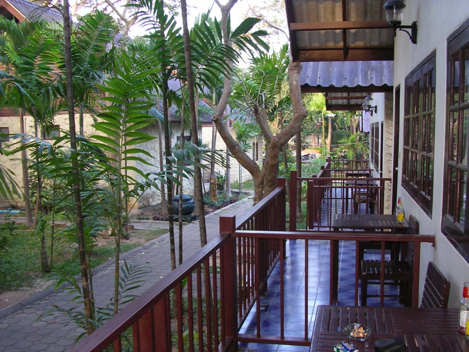 Gartenanlage Pattaya Garden Resort