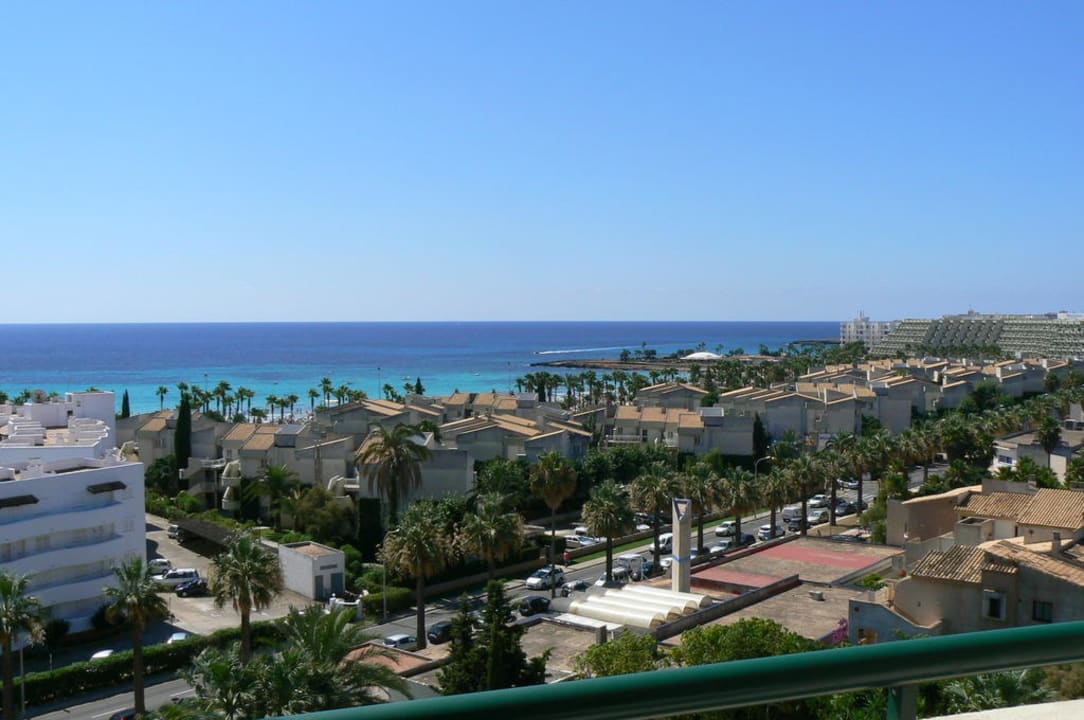 Ausblick Zimmer 606 Welikehotel Marfil Playa