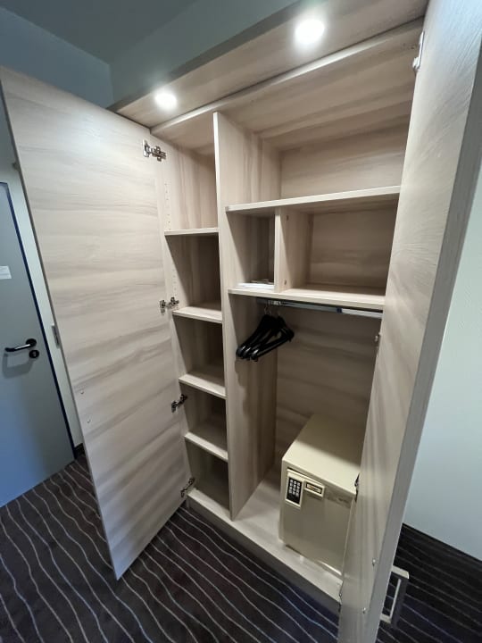 Zimmer ECONTEL Hotel München