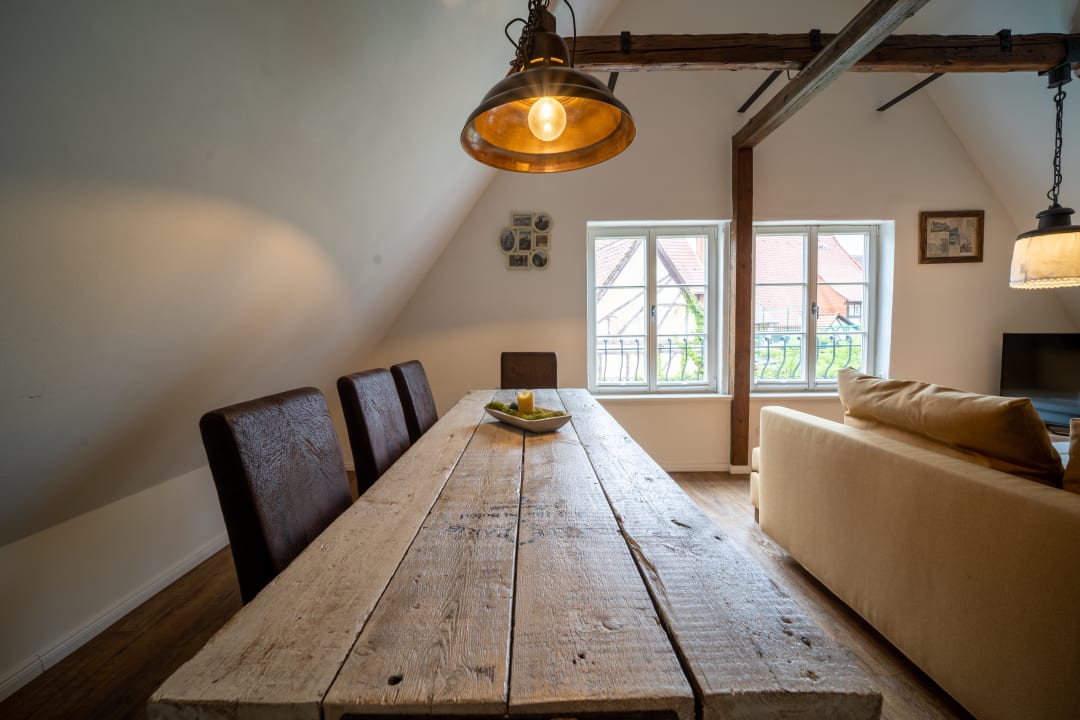 Zimmer Ferienwohnungen Finkenherd 5