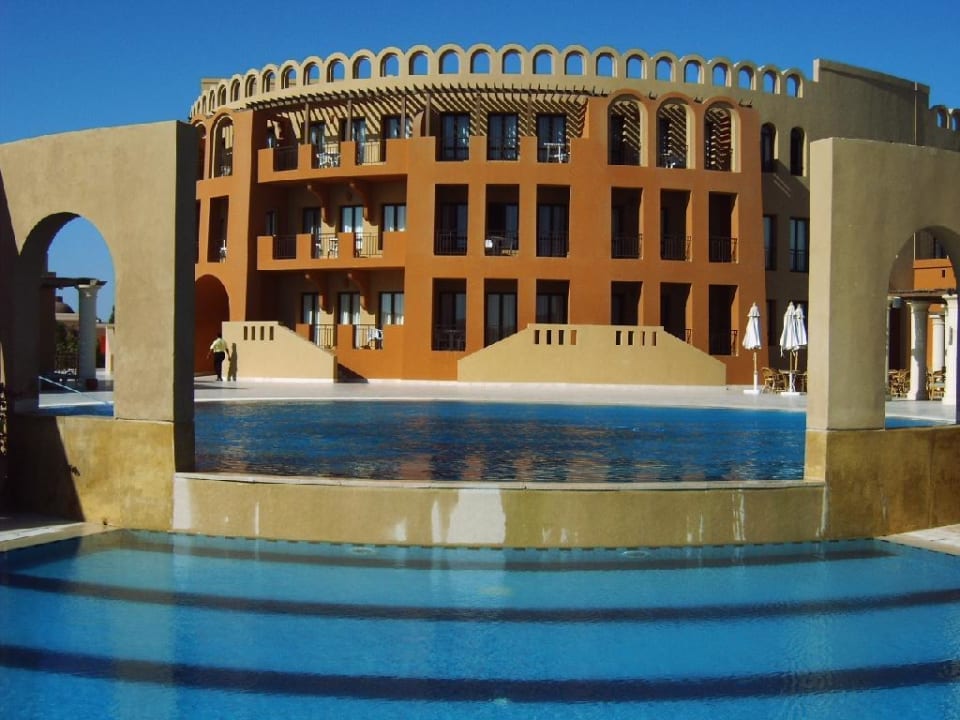 Poolbereich Hotel Three Corners Ocean View prestige - Adults only