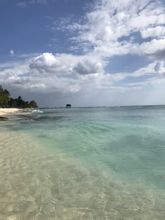 Strand Le Meridien Ile Maurice