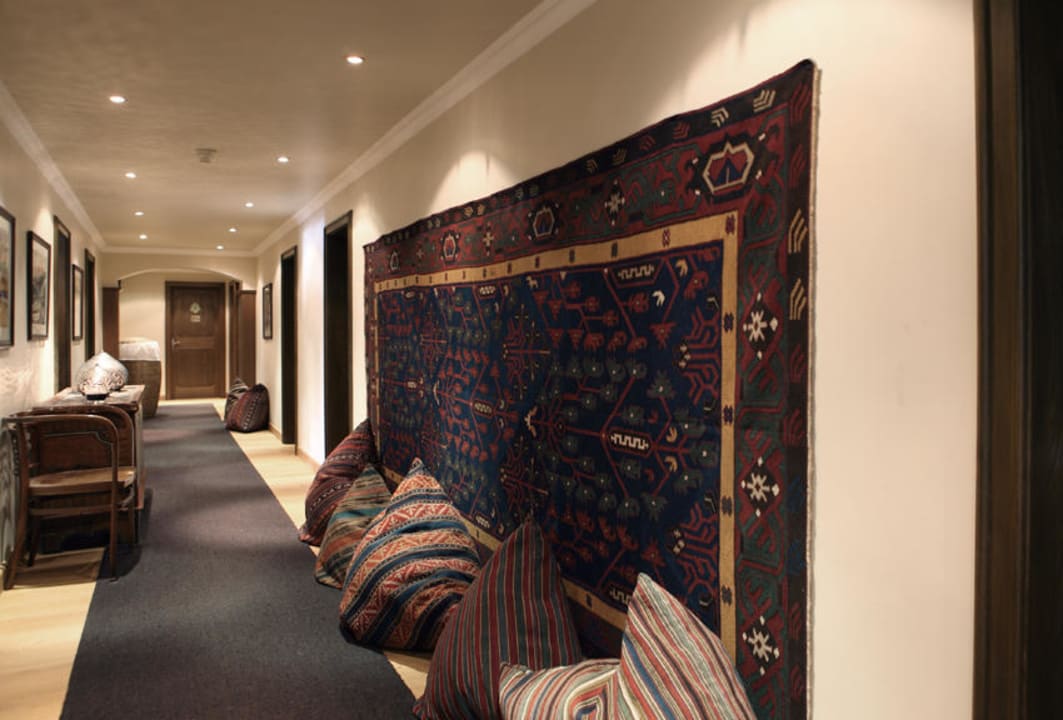 Hotelgang! Hotel Kristiania