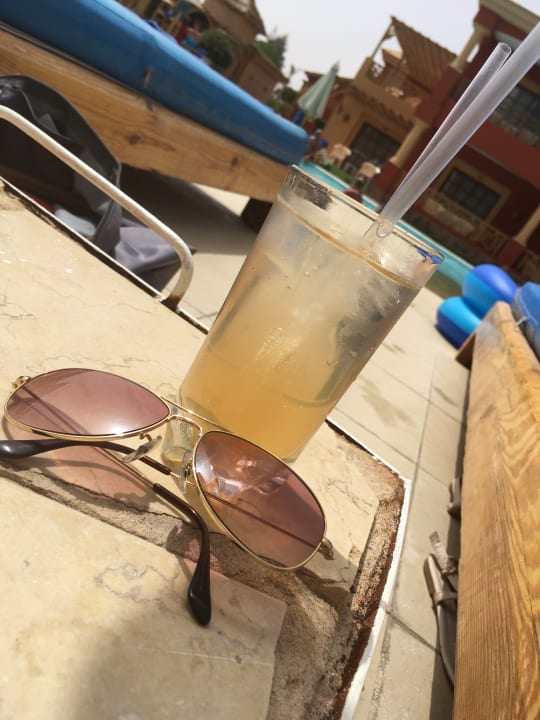 Gastro Pickalbatros Alf Leila Wa Leila Resort - Neverland Hurghada