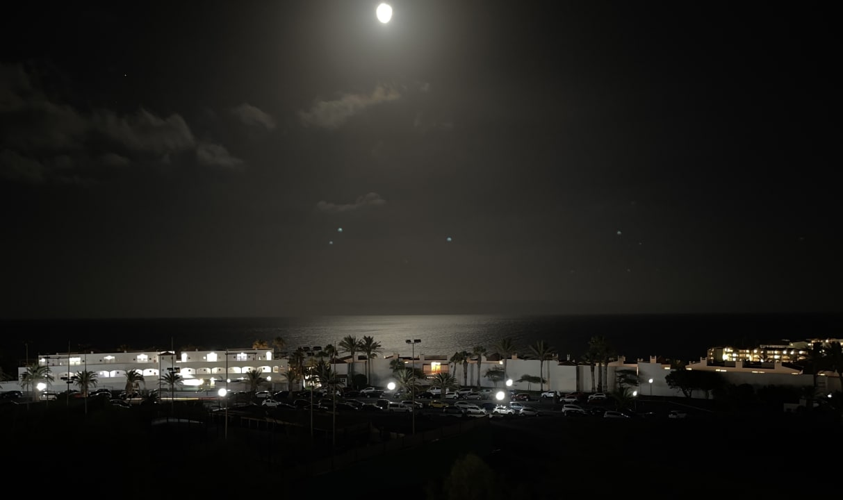 Ausblick allsun App.-Hotel Esquinzo Beach