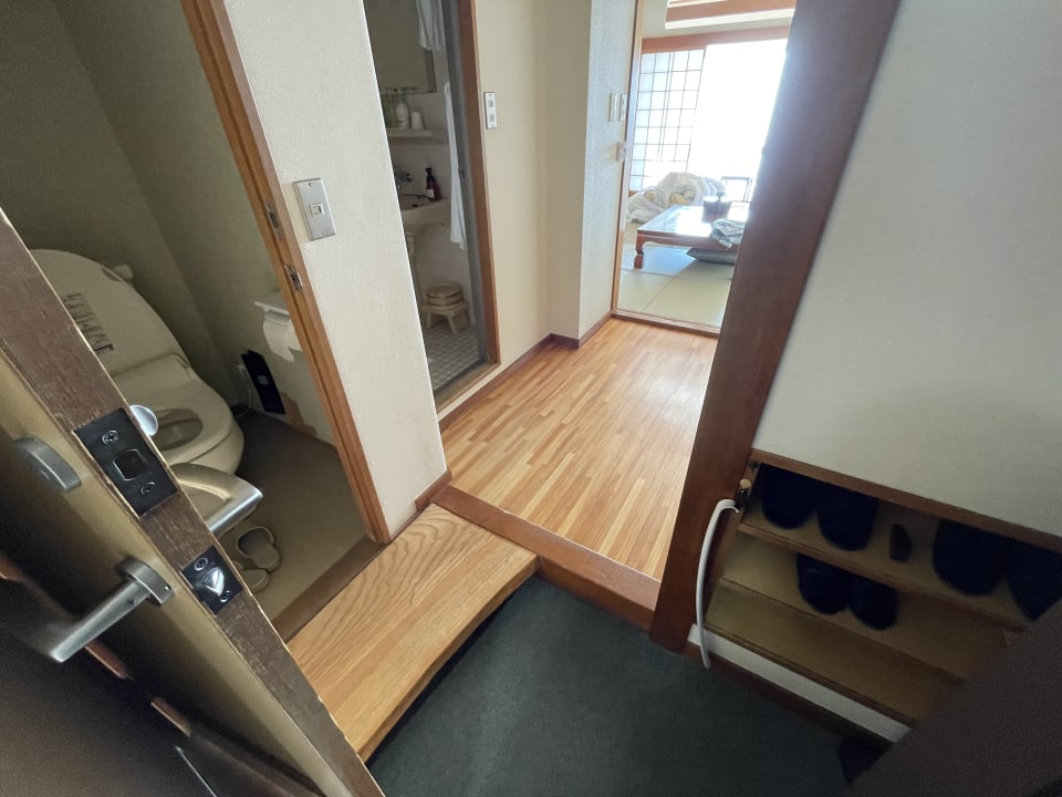 Zimmer Atagawa Onsen Blue Ocean