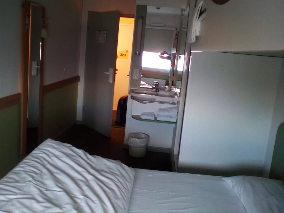 Ibis budget Hotel Würzburg Ost B&B HOTEL Würzburg-Ost