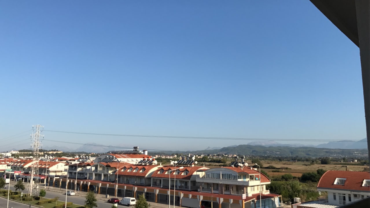 Ausblick Well Palace Side